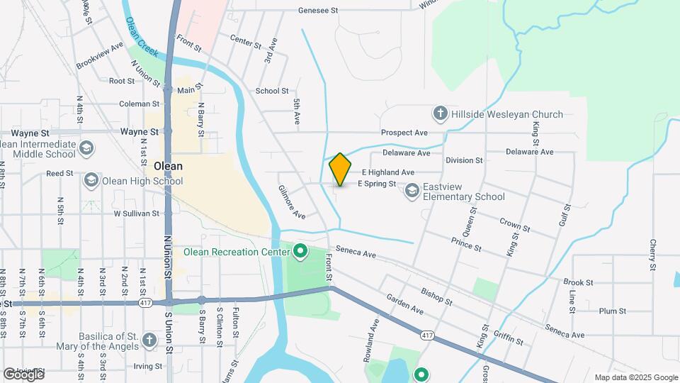 Aspen Manor Apartments Map and Location Details