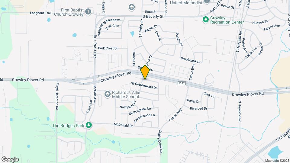 1145 Maplewood Ln Map and Location Details
