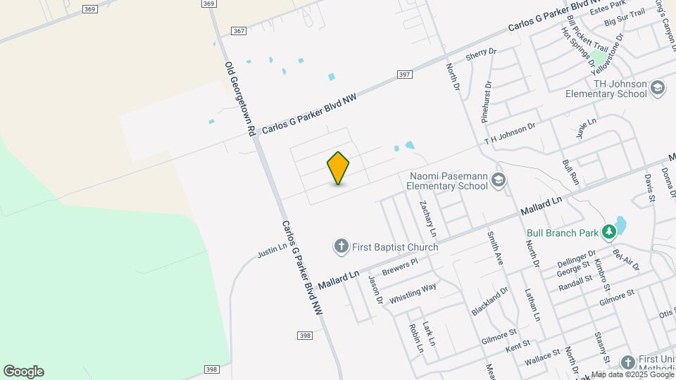 1944 T H Johnson Dr Map and Location Details