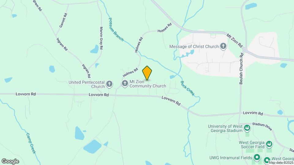 60 Gees Ln Map and Location Details