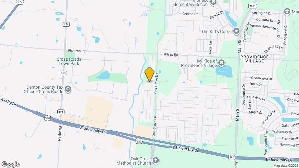 1790 Alamandine Ave Map and Location Details