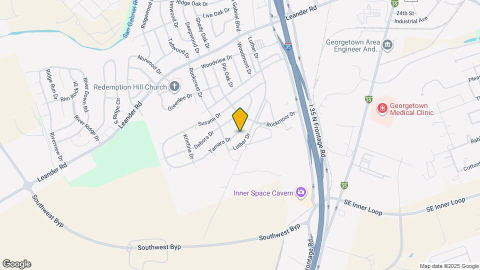 312 Tamara Dr Map and Location Details