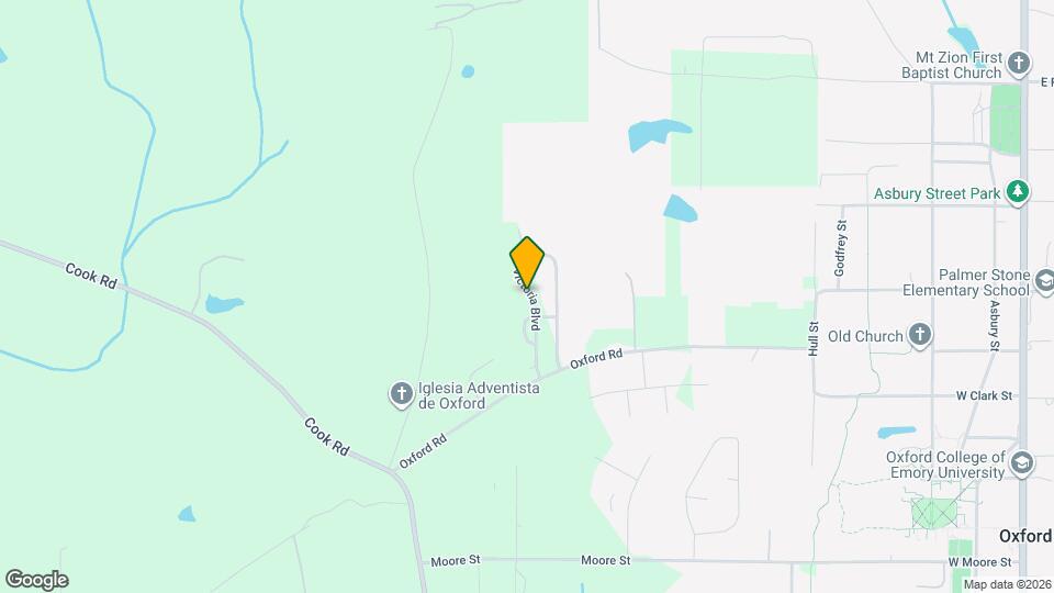 430 Victoria Blvd Map and Location Details