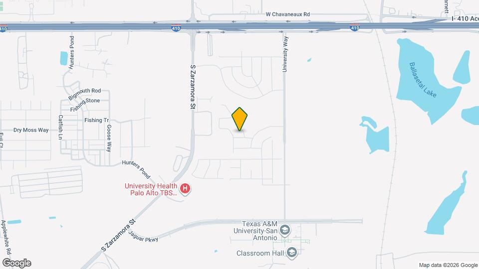 10647 Nye Pass Map and Location Details