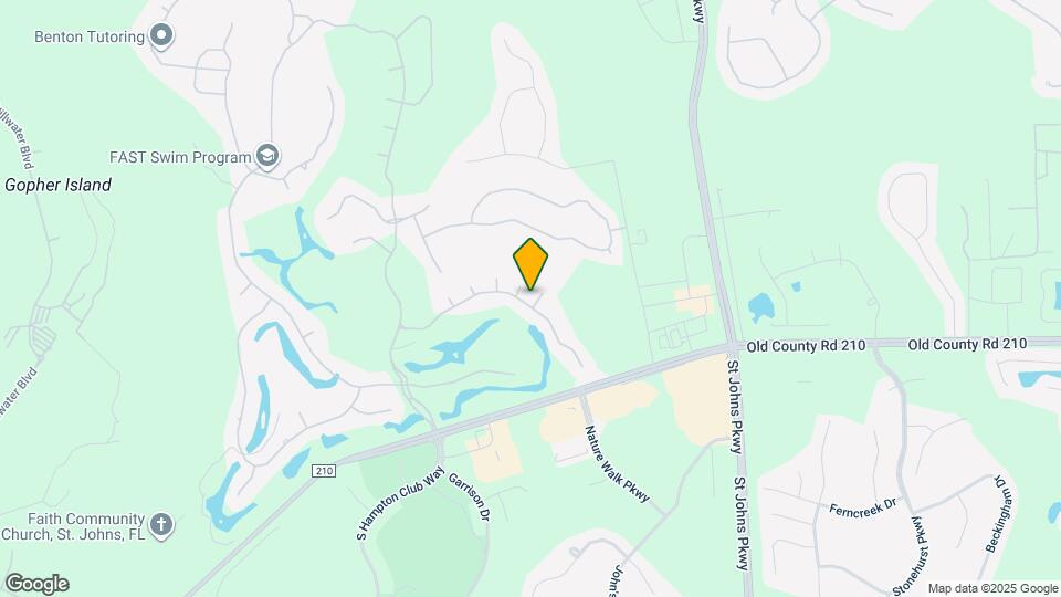 4000 Sioux Cir Map and Location Details