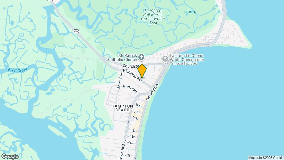 18 Highland Ave, Unit 18 Highland Avenue-Unit 2 Map and Location Details