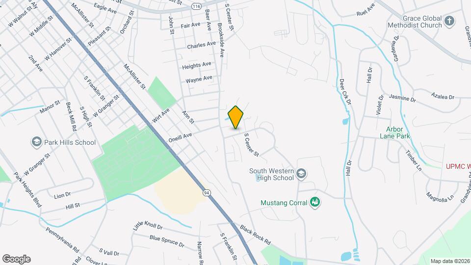 20 Bowman Rd Map and Location Details