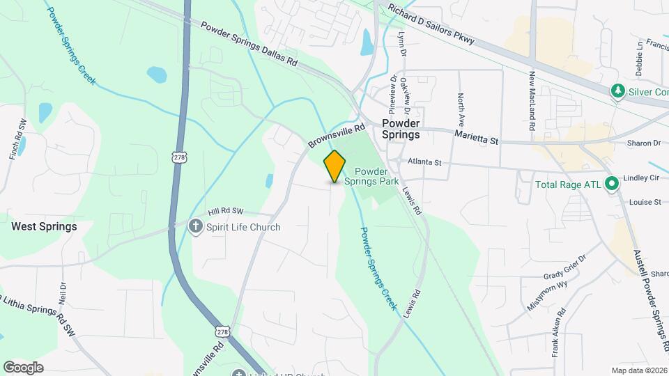 4021 Wylie Ln Mapa y Detalles de la Ubicación