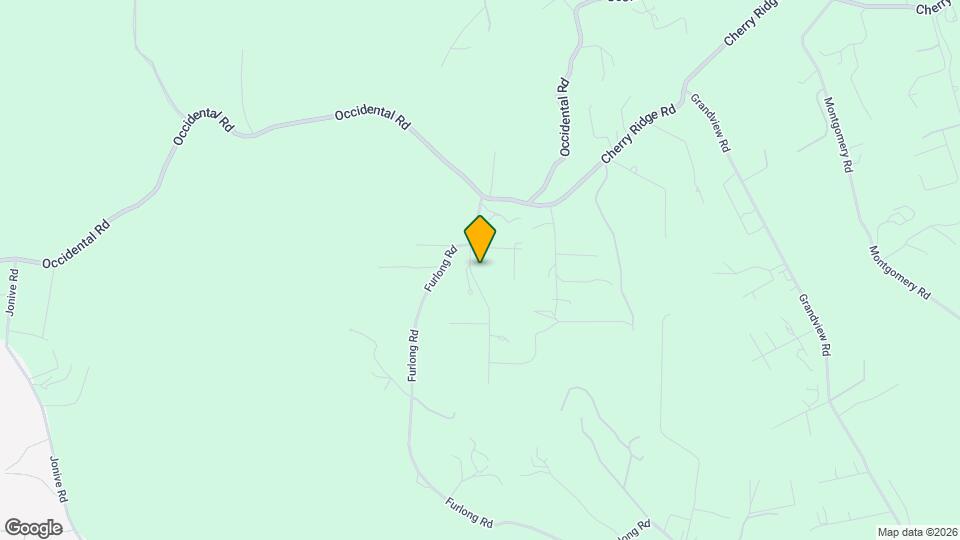 1639 Furlong Rd Map and Location Details