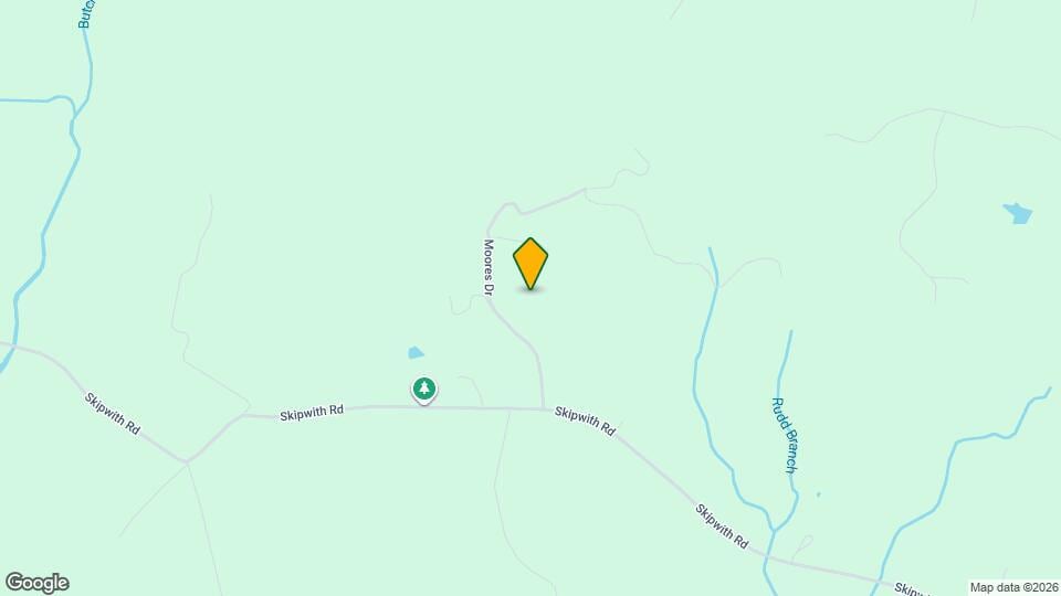 316 Moores Dr Map and Location Details