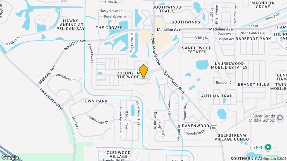 82 Maple in the Wood Mapa y Detalles de la Ubicación