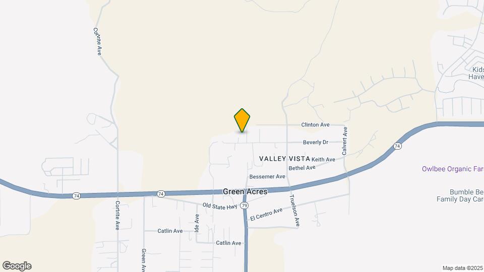 33480 Beverly Dr Map and Location Details