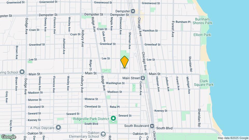 905-915 Elmwood Ave Map and Location Details