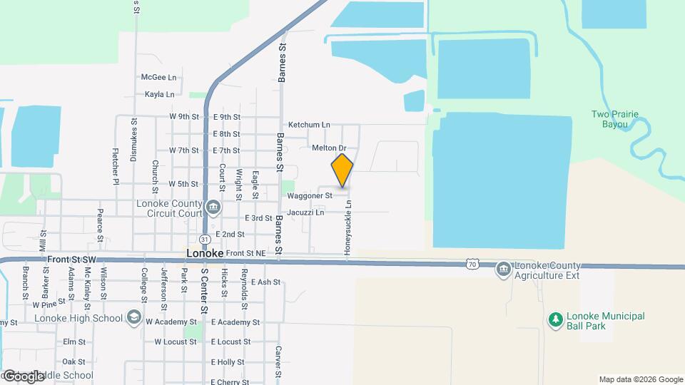 Waggnoer Cove Apartments Lonoke, AR Apartments For Rent