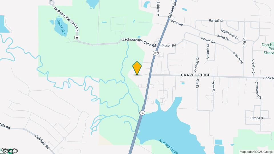 18 Fra Mar Dr, Unit B Map and Location Details