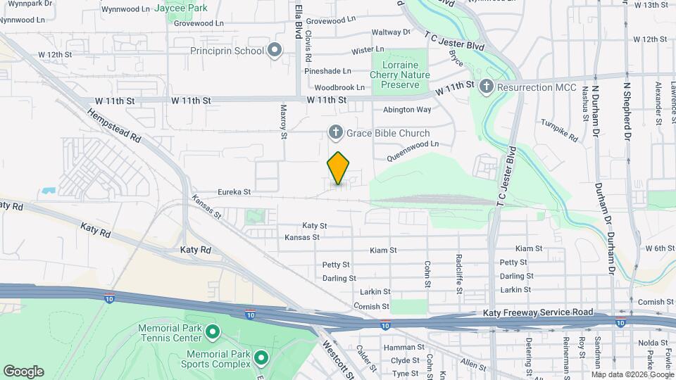 6343 Paddington Bnd Dr Map and Location Details