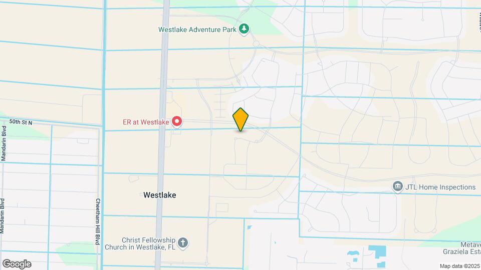 4973 Coquina Pl Map and Location Details