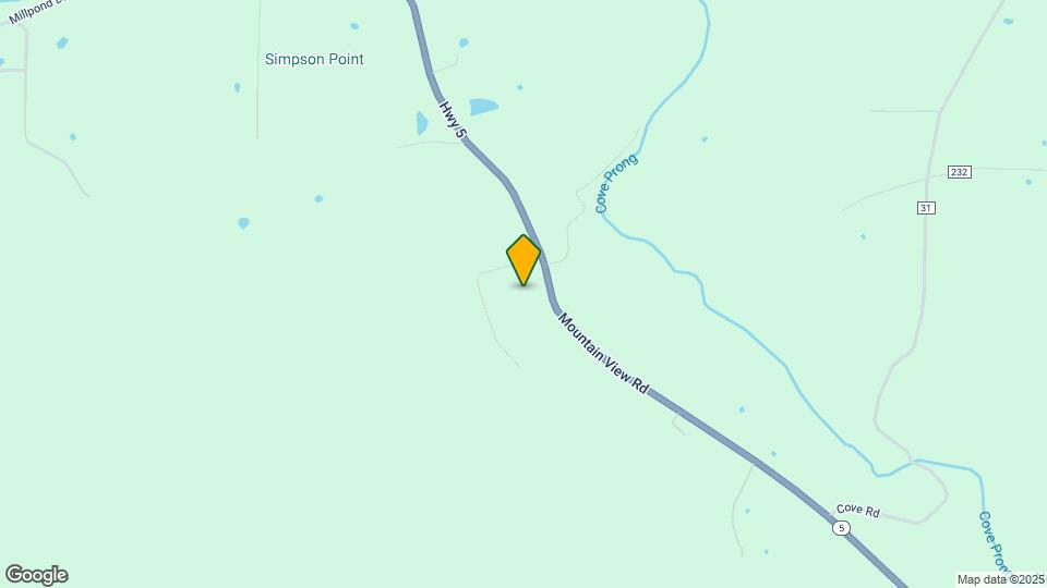 101 Star Rd Map and Location Details