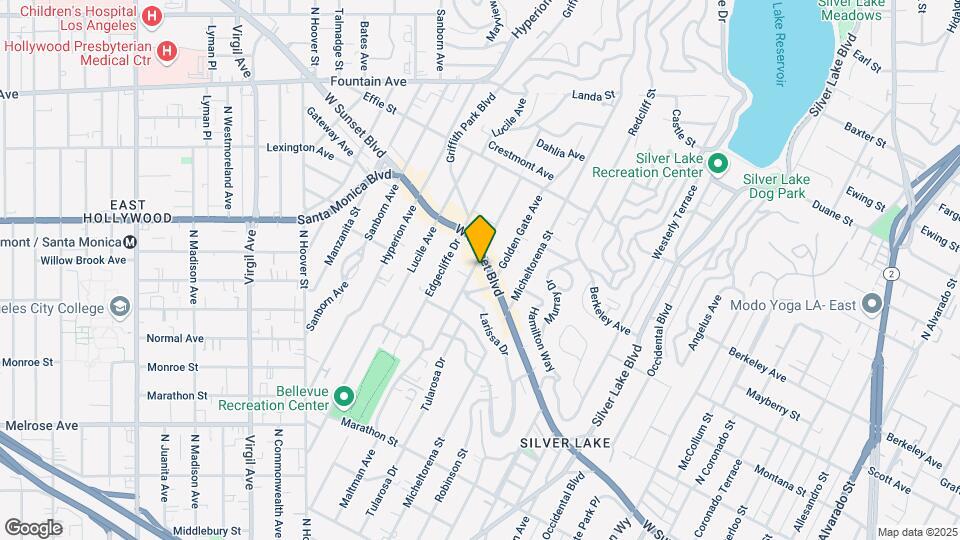 1430 Maltman Ave Map and Location Details