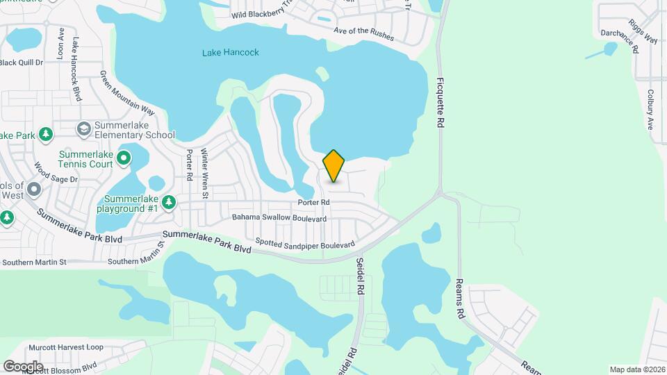 7849 Freestyle Ln Map and Location Details