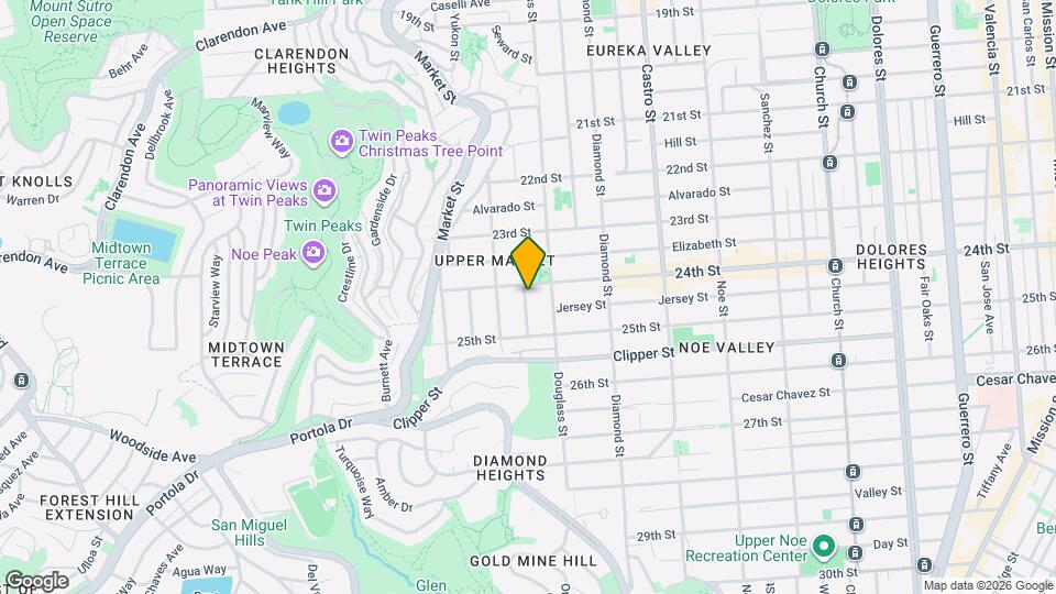 25 Homestead Map and Location Details