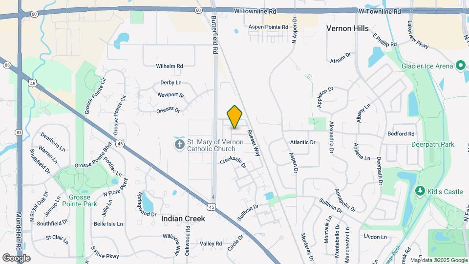 362 Farmington Ln Map and Location Details