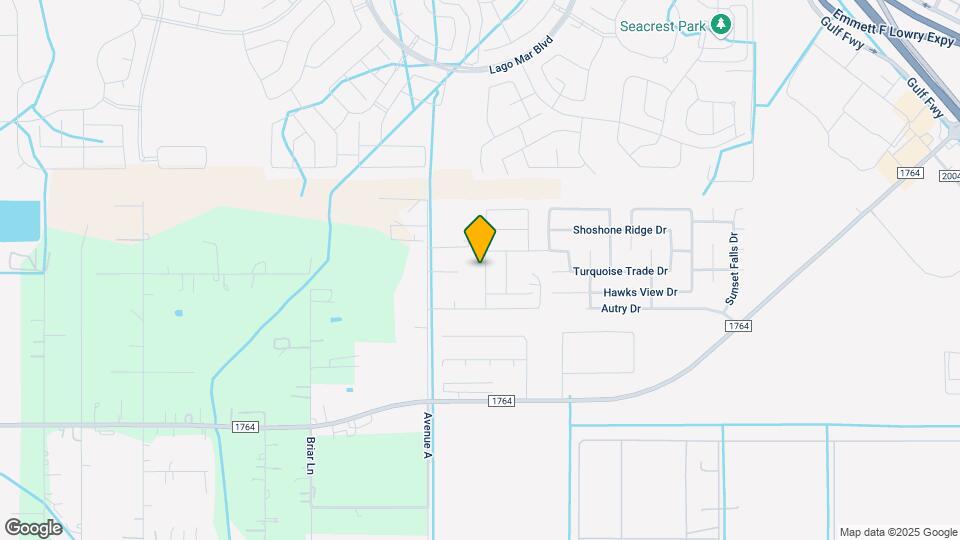 664 Totem Trail Dr Map and Location Details