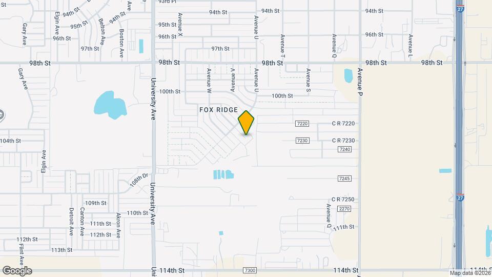 14005 Vernon Ave Map and Location Details