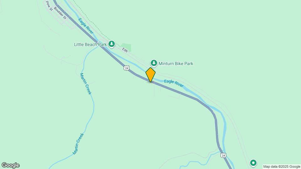 1133 Main St Map and Location Details