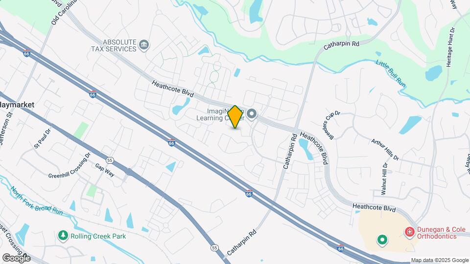 14299 Newbern Loop Map and Location Details