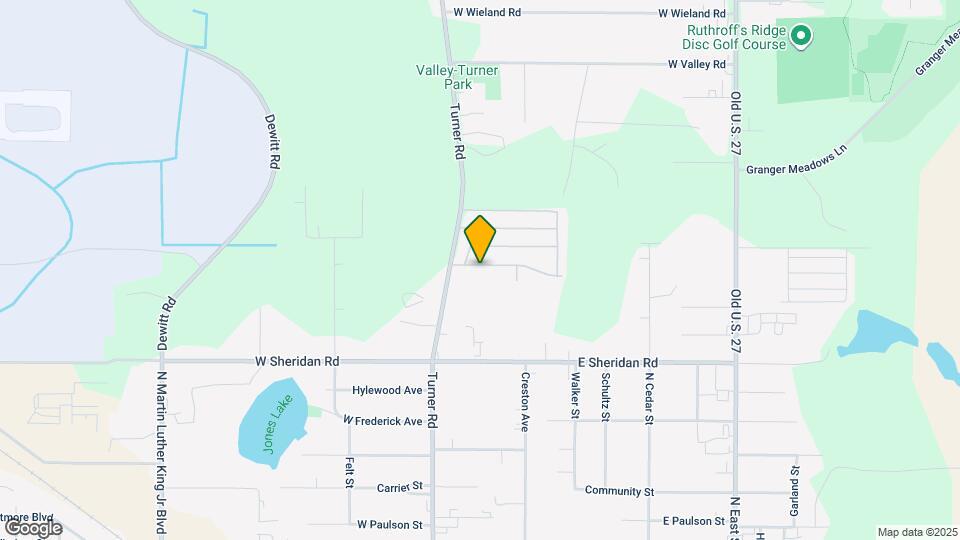 115 Desander Dr Map and Location Details