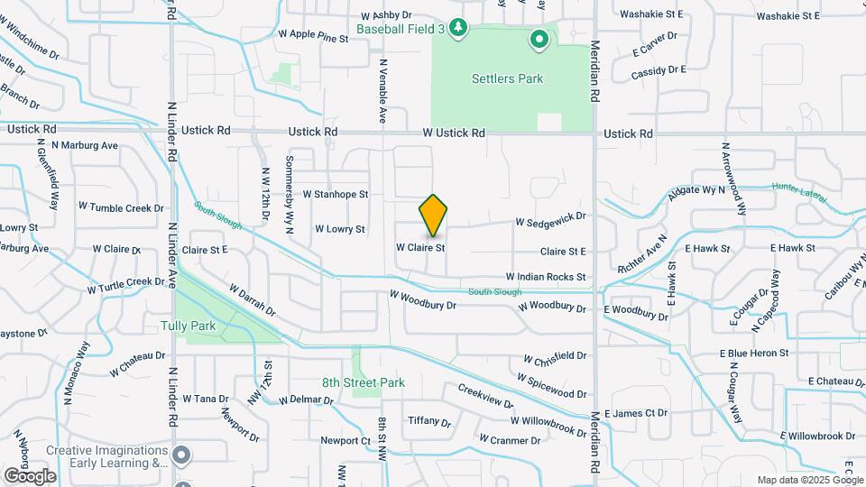 2754 Vallin Ave N Map and Location Details
