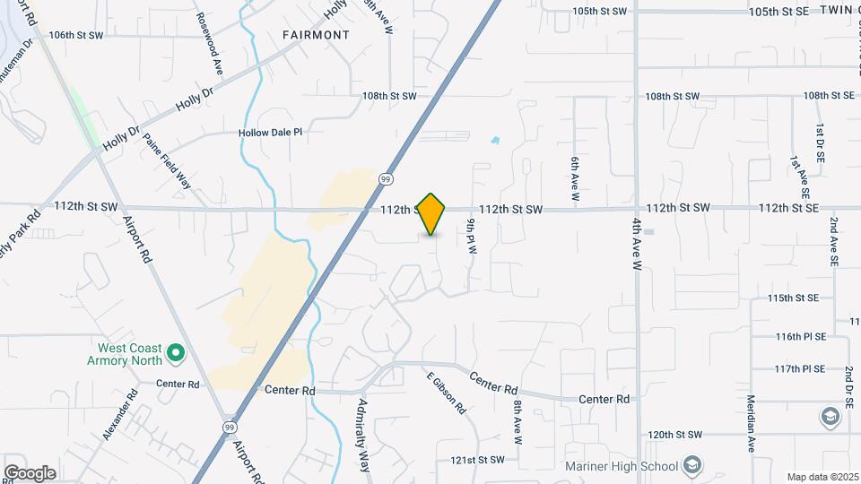 Aerohaven Map and Location Details