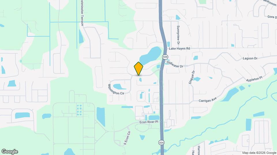 169 Sawyerwood Pl Map and Location Details