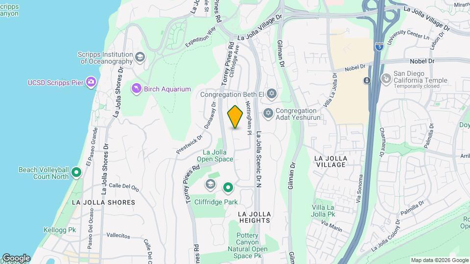 2815 Sugarman Ct Map and Location Details