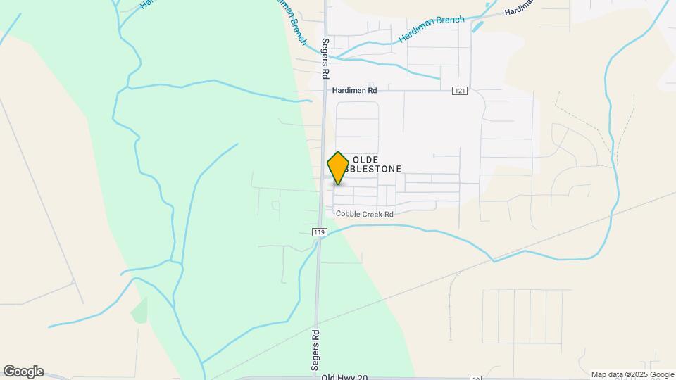 28555 Garden Hills Rd NW Map and Location Details