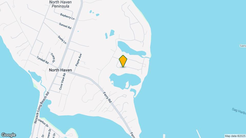 8 S Harbor Dr Map and Location Details