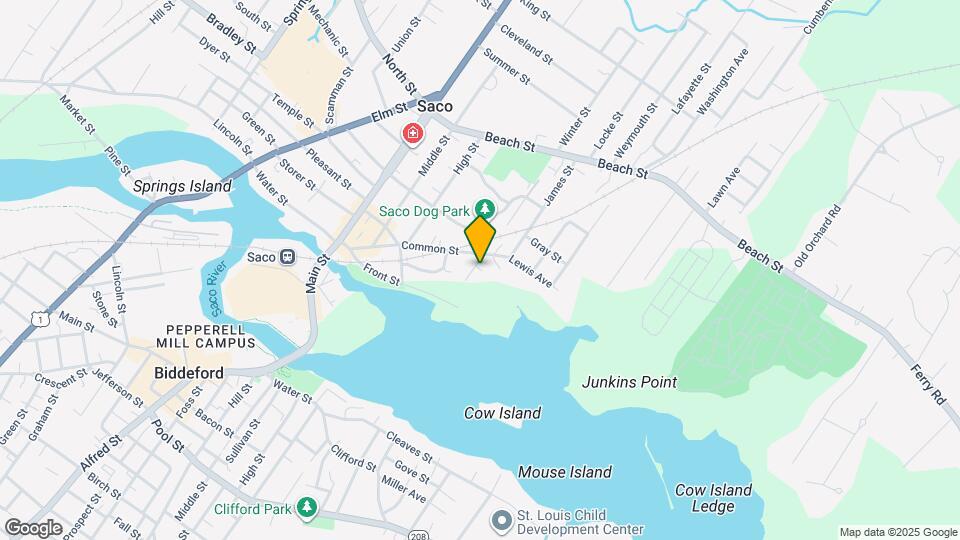 12 Gray Ave Map and Location Details