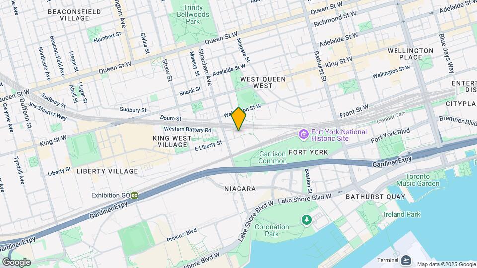 30-1030 Ordnance St Map and Location Details