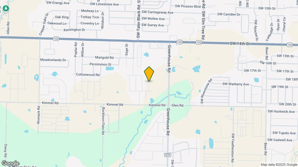 442 Rama St Map and Location Details