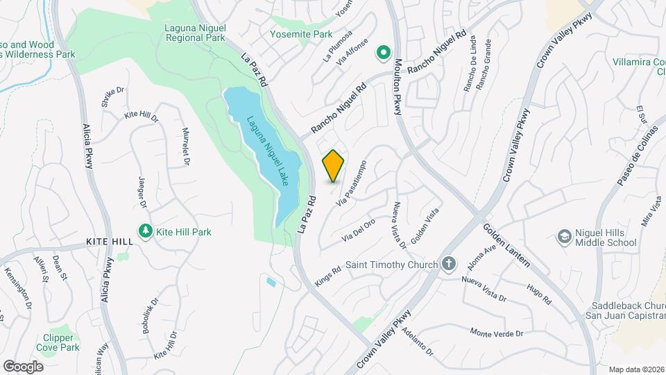 28801 El Adolfo Map and Location Details