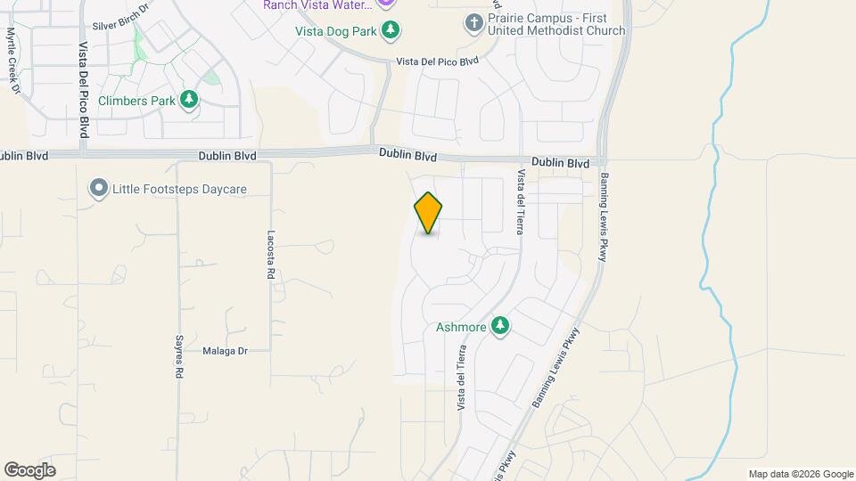 6236 Melvick Pt Map and Location Details