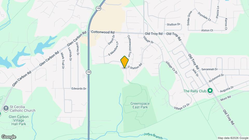 8 S Trace Rd Mapa y Detalles de la Ubicación