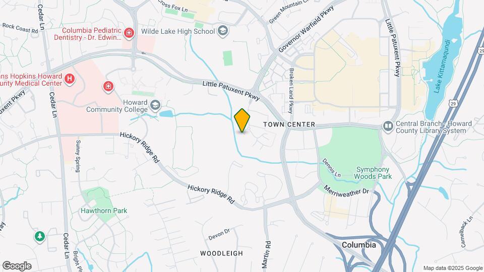 6060 Laurel Wreath Way Map and Location Details