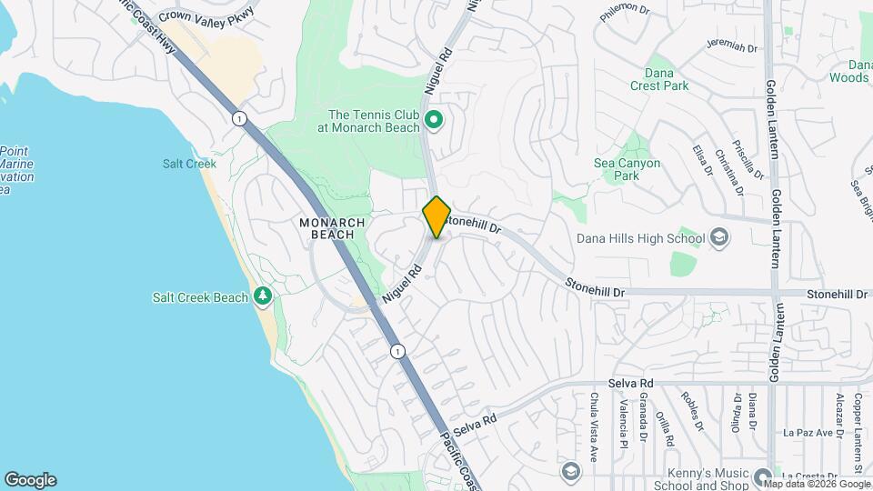 33391 Periwinkle Dr Map and Location Details