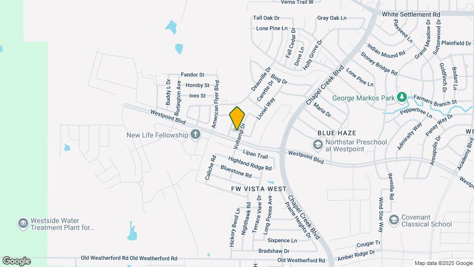840 Voltamp Dr Map and Location Details