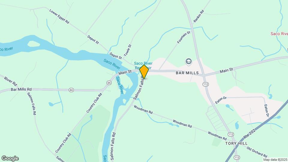 18 Salmon Falls Rd Map and Location Details