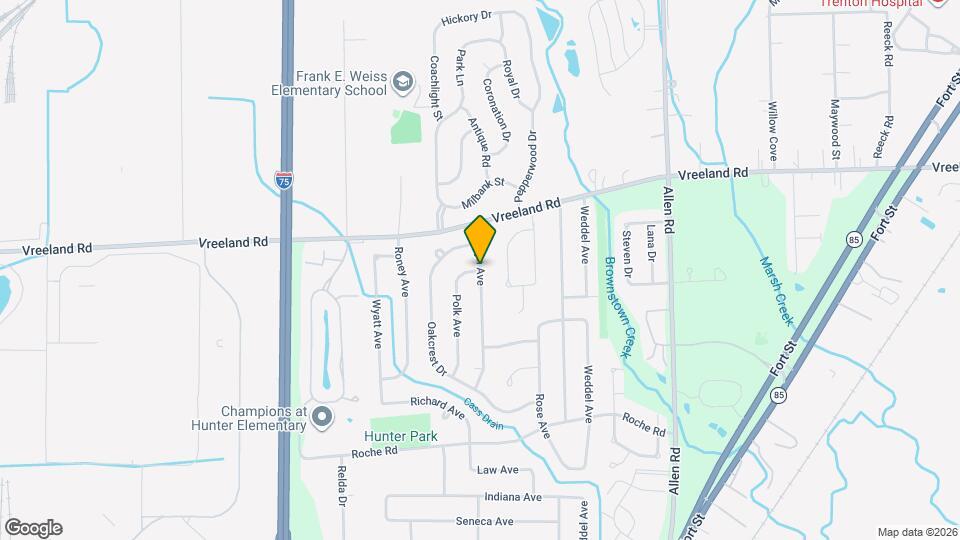 Foris Management LLC Map and Location Details