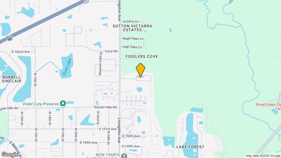 15819 Stags Leap Dr Map and Location Details