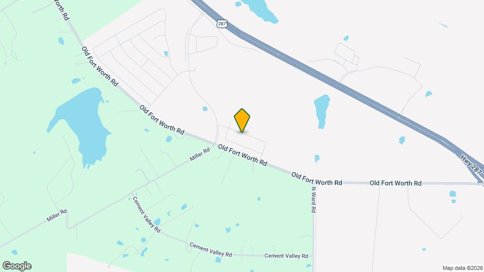 3722 Milwaukee Ave Map and Location Details